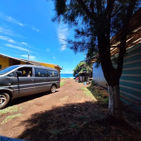 Cabanas Puna Poho Hanga Roa Eksteriør billede
