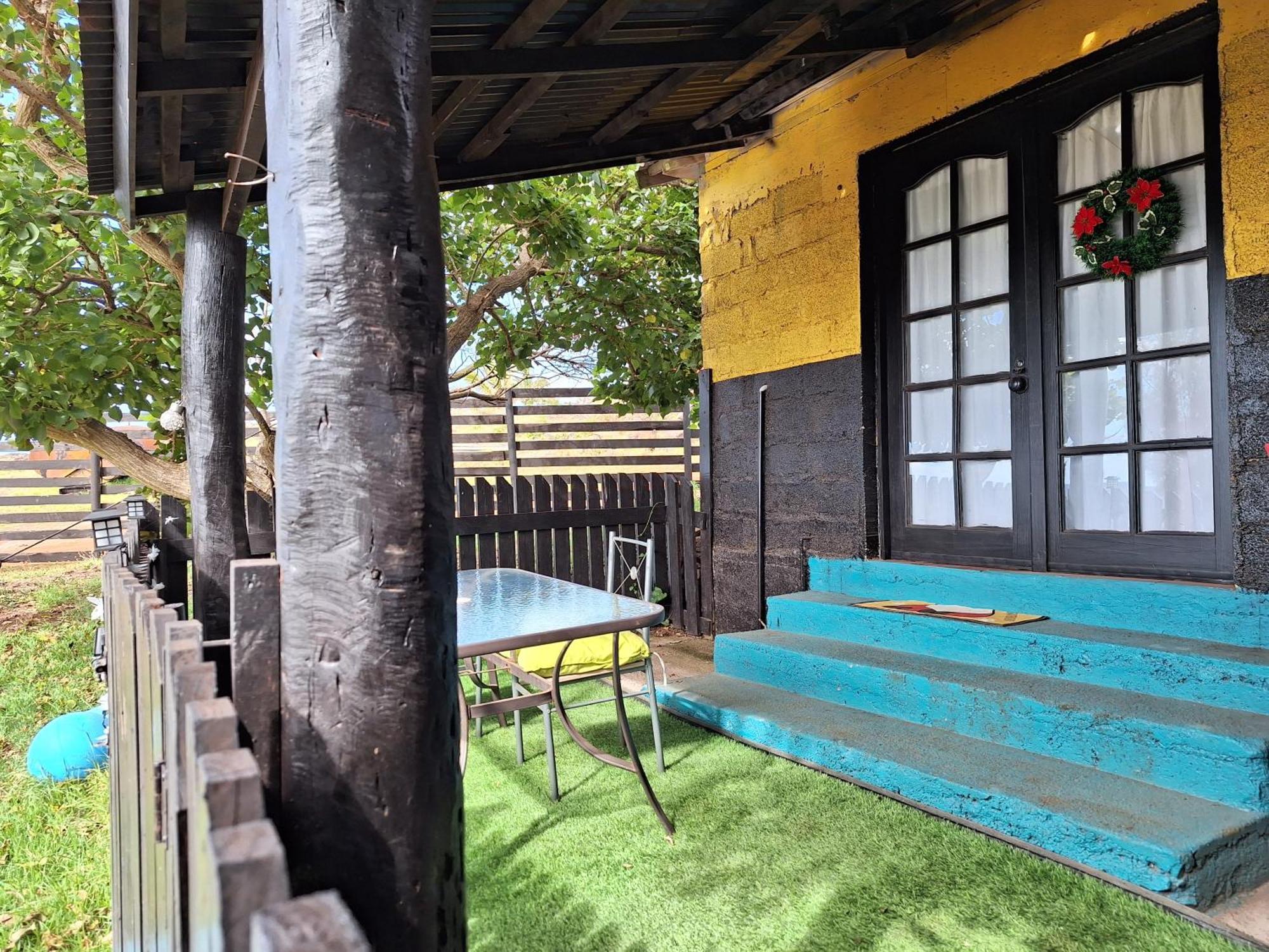 Cabanas Puna Poho Hanga Roa Værelse billede