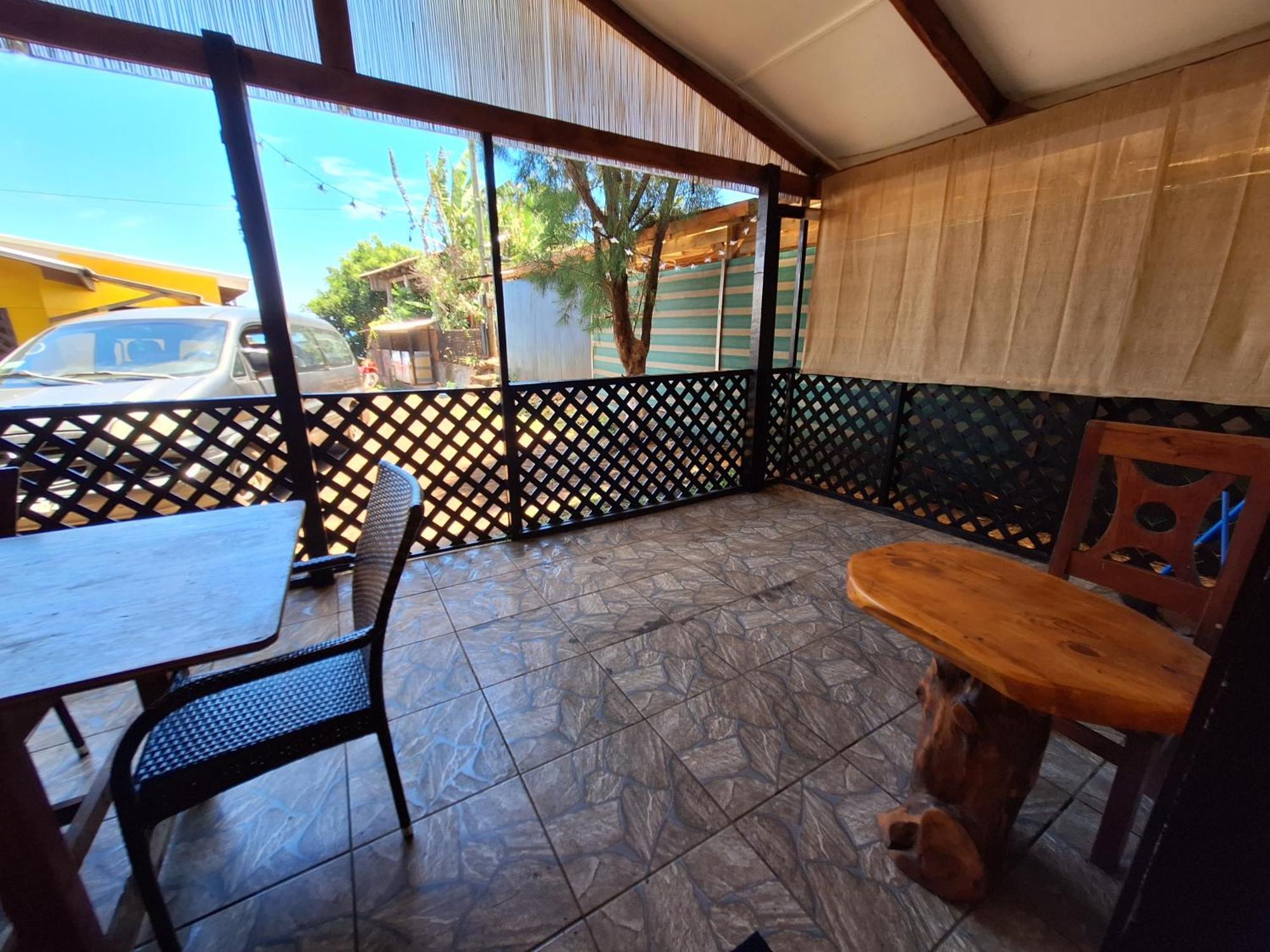 Cabanas Puna Poho Hanga Roa Eksteriør billede