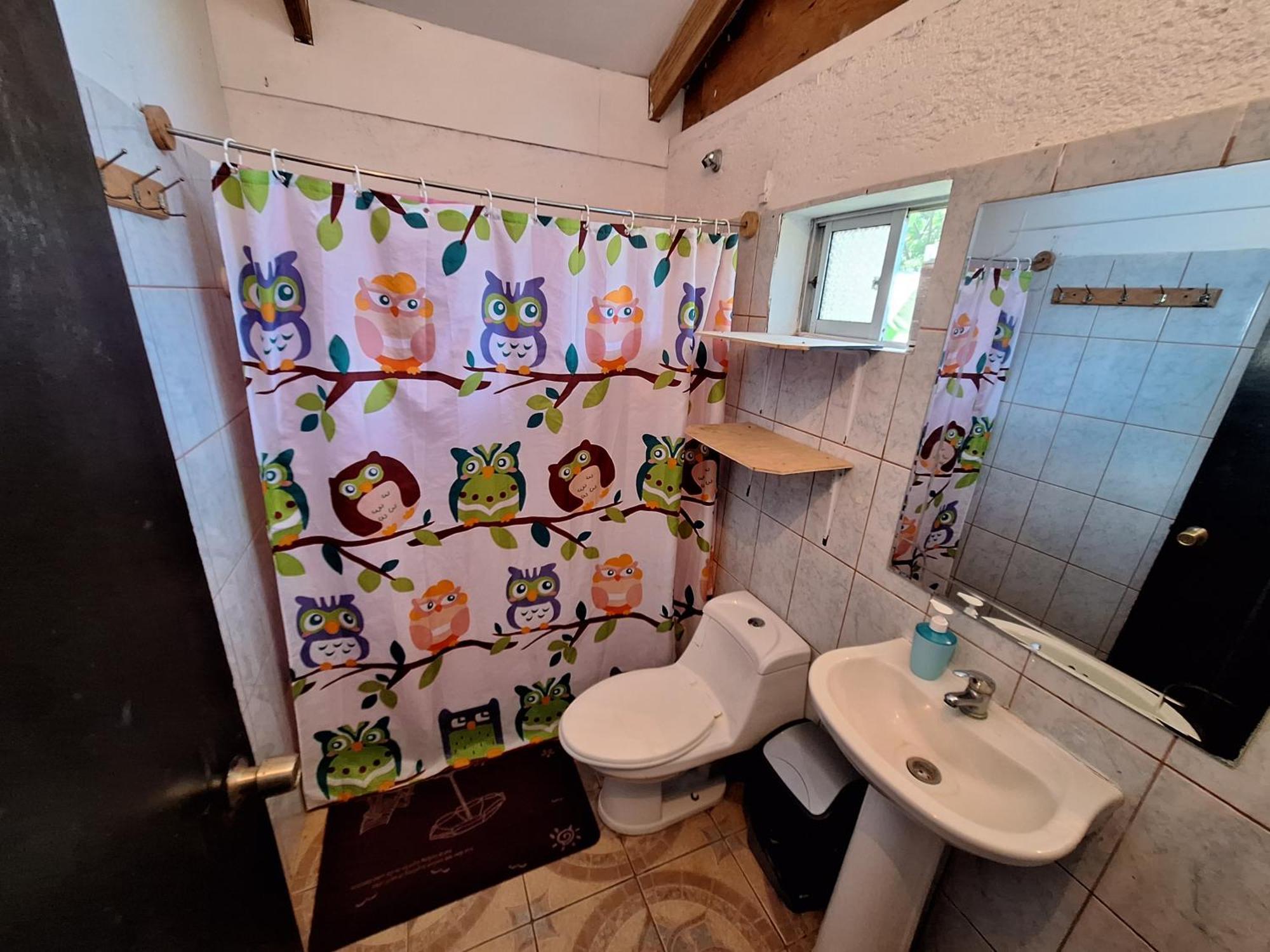 Cabanas Puna Poho Hanga Roa Eksteriør billede