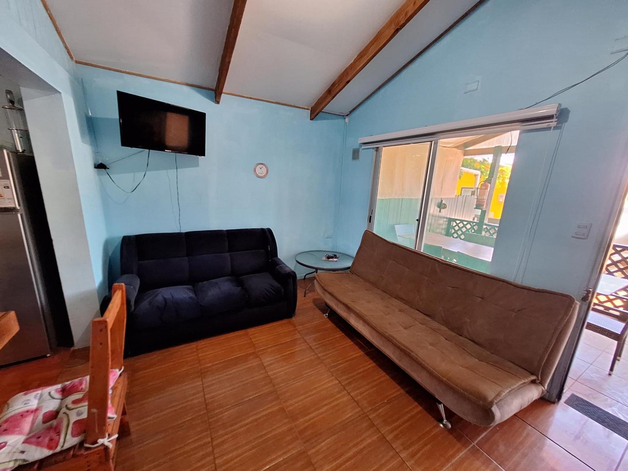 Cabanas Puna Poho Hanga Roa Eksteriør billede