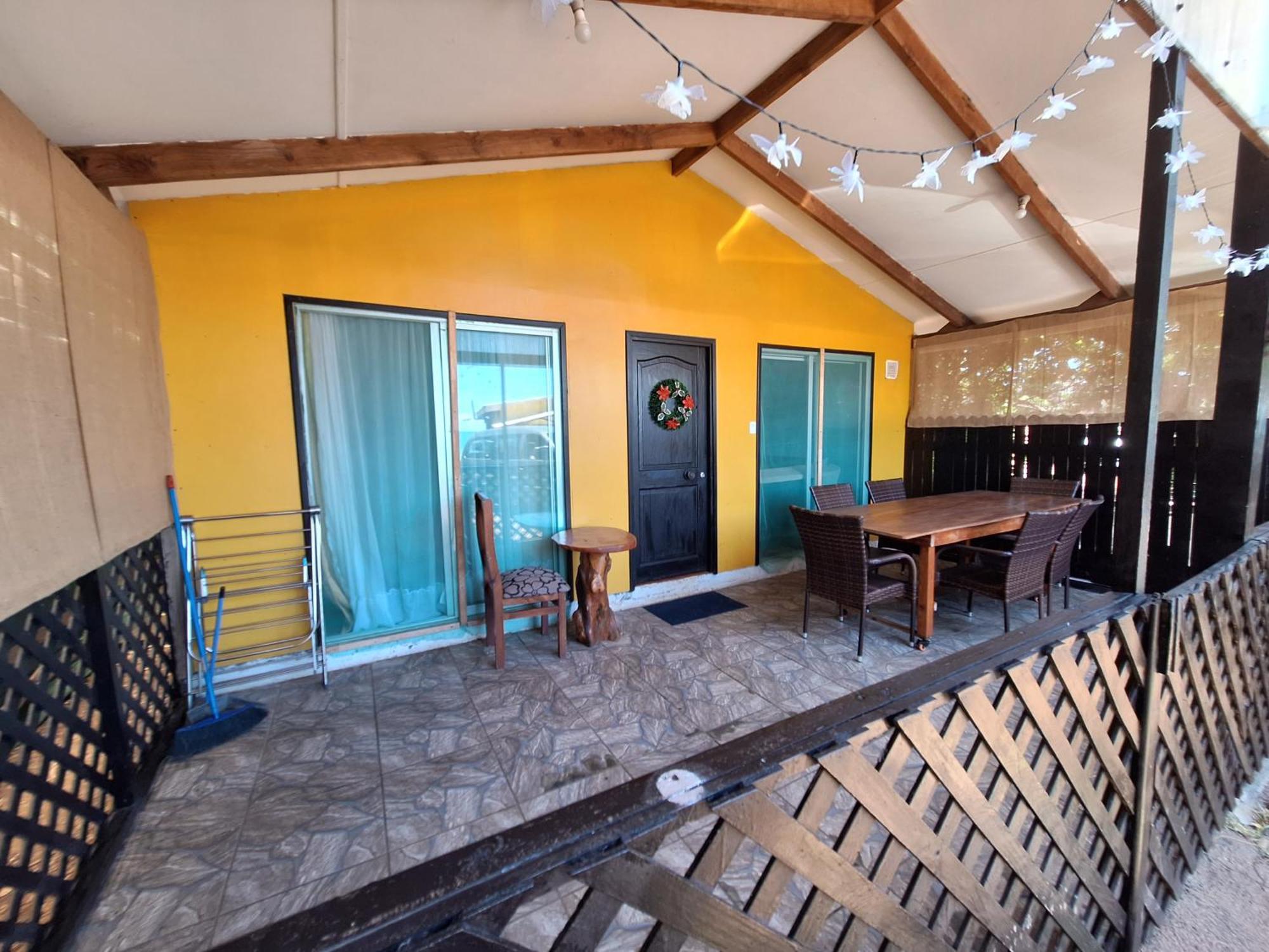 Cabanas Puna Poho Hanga Roa Eksteriør billede