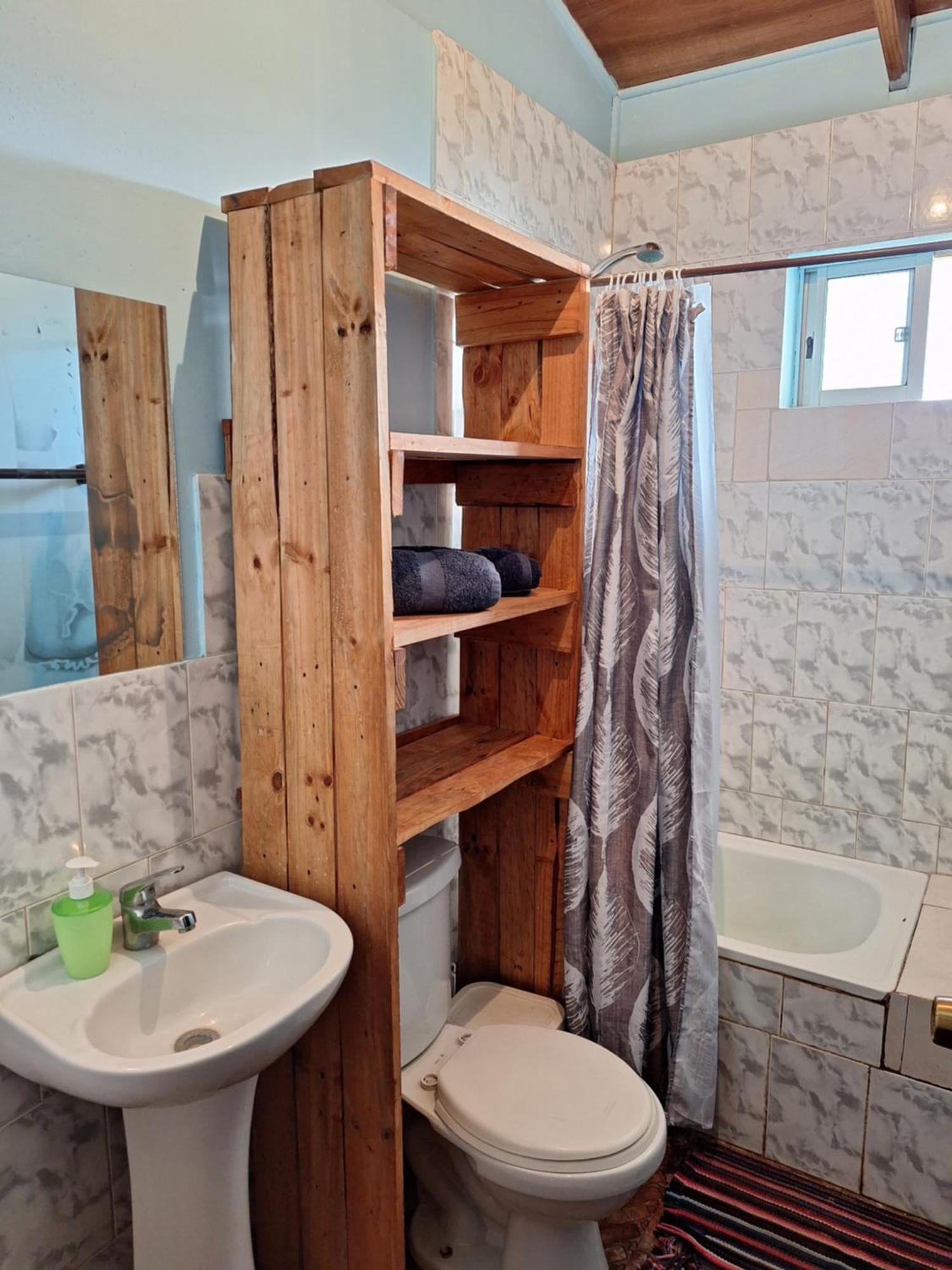 Cabanas Puna Poho Hanga Roa Eksteriør billede