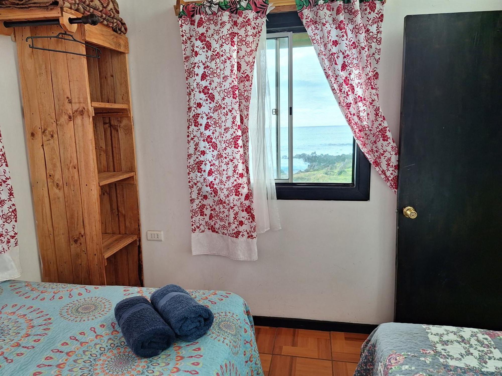 Cabanas Puna Poho Hanga Roa Eksteriør billede