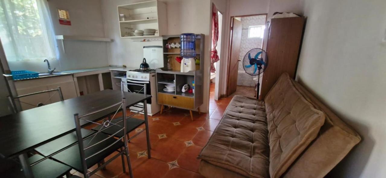 Cabanas Puna Poho Hanga Roa Eksteriør billede